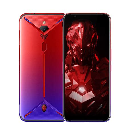 Nubia Red Magic 5S: A Look at the Design and Build Quality